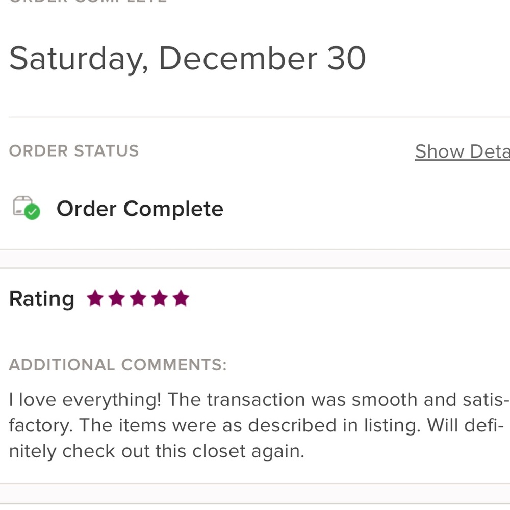 💛Happy Shopper💛